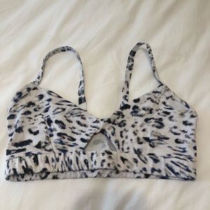 Varley Alta Crop Sports Bra